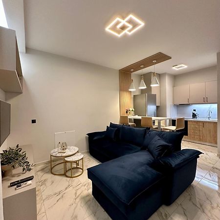 Klelia Golden Suite Alexandroúpolis Ngoại thất bức ảnh