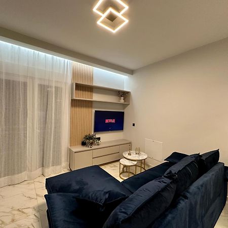 Klelia Golden Suite Alexandroúpolis Ngoại thất bức ảnh