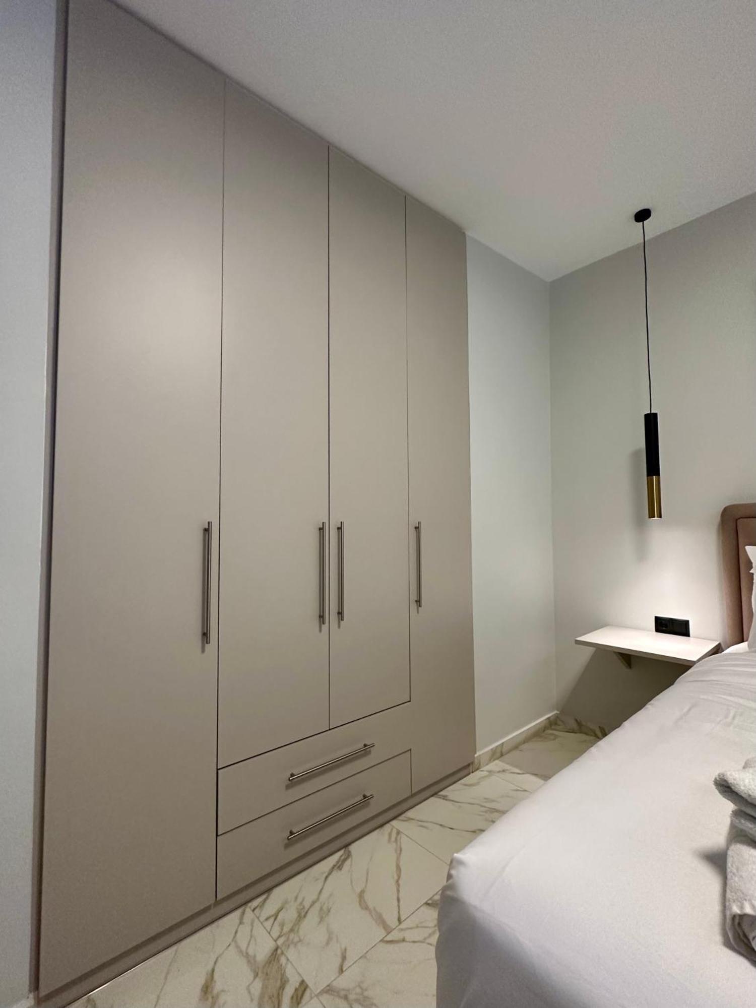 Klelia Golden Suite Alexandroúpolis Ngoại thất bức ảnh