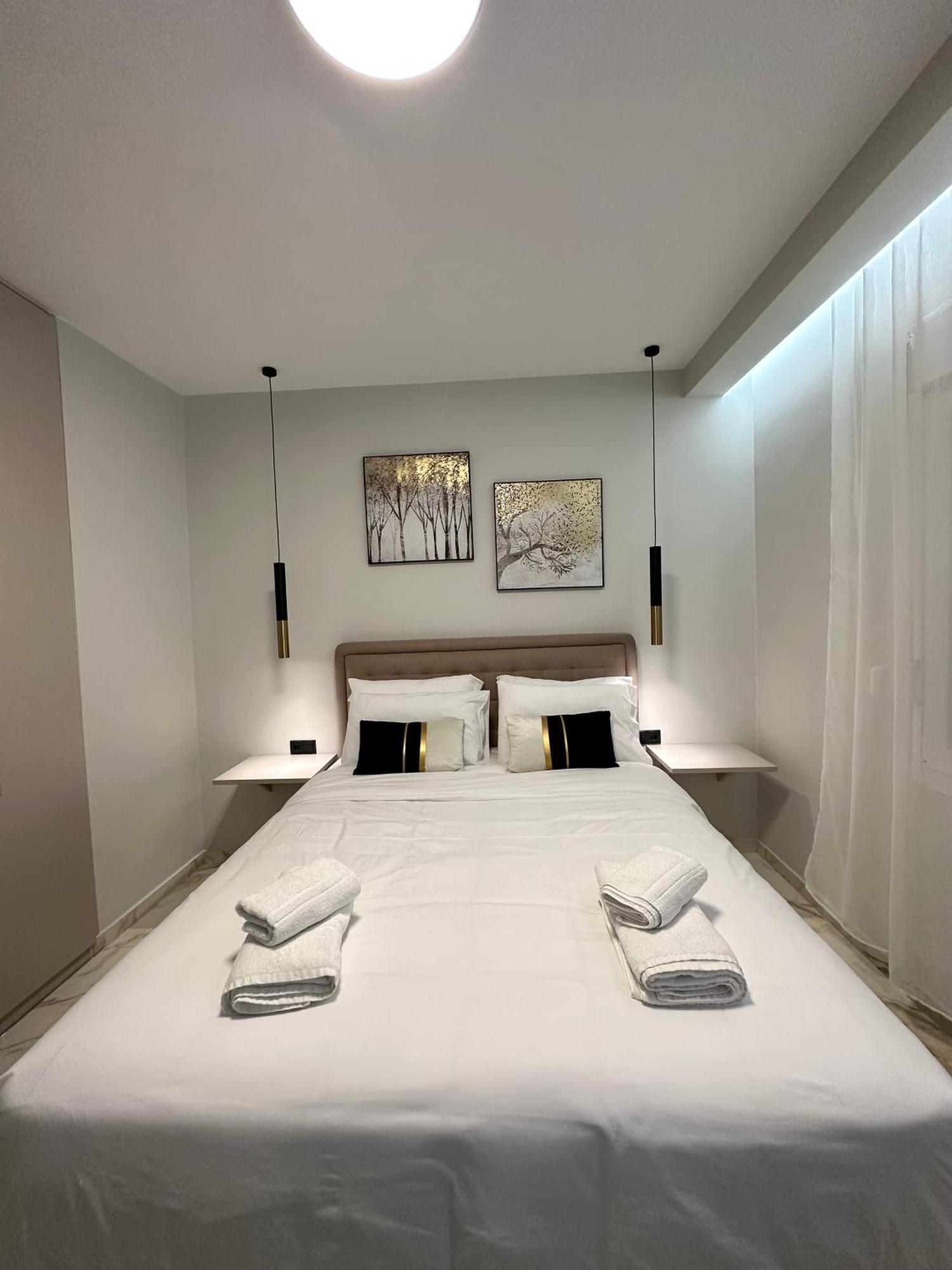 Klelia Golden Suite Alexandroúpolis Ngoại thất bức ảnh