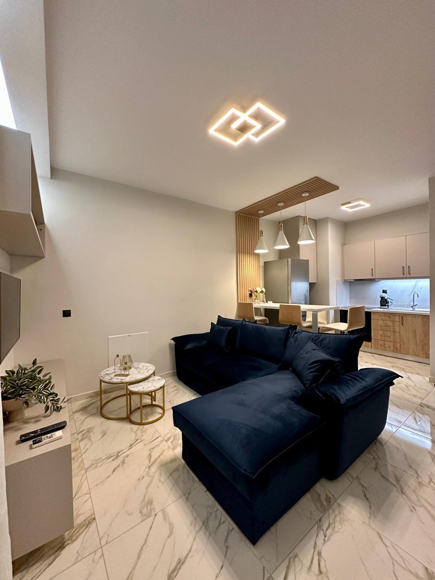 Klelia Golden Suite Alexandroúpolis Ngoại thất bức ảnh