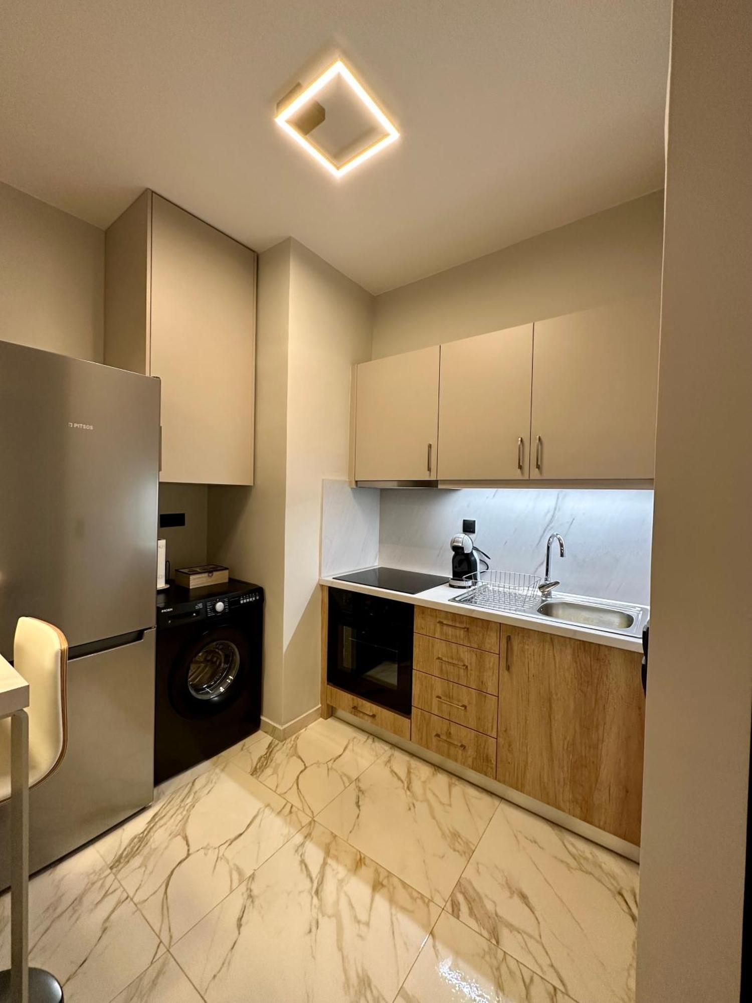 Klelia Golden Suite Alexandroúpolis Ngoại thất bức ảnh