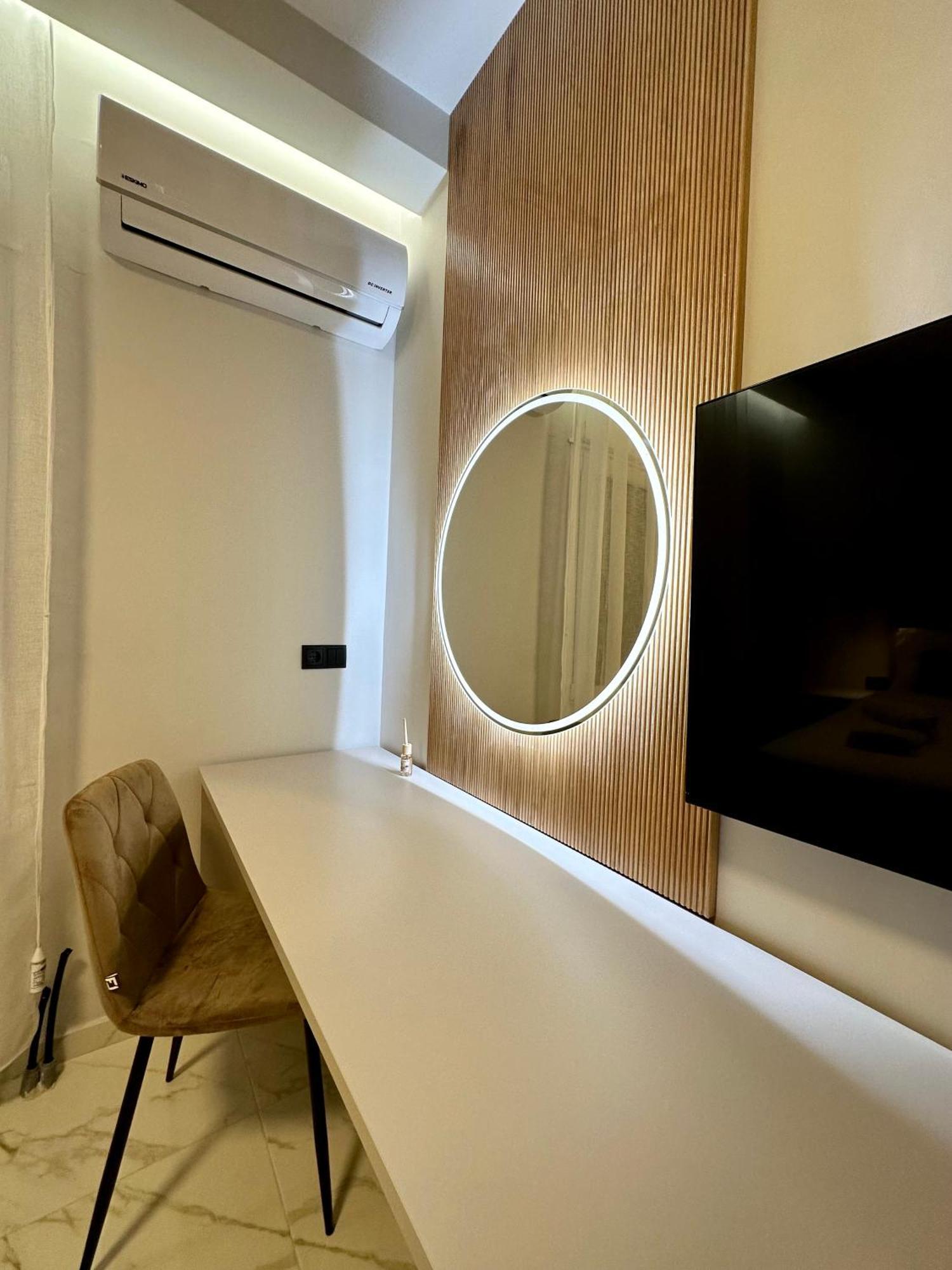 Klelia Golden Suite Alexandroúpolis Ngoại thất bức ảnh