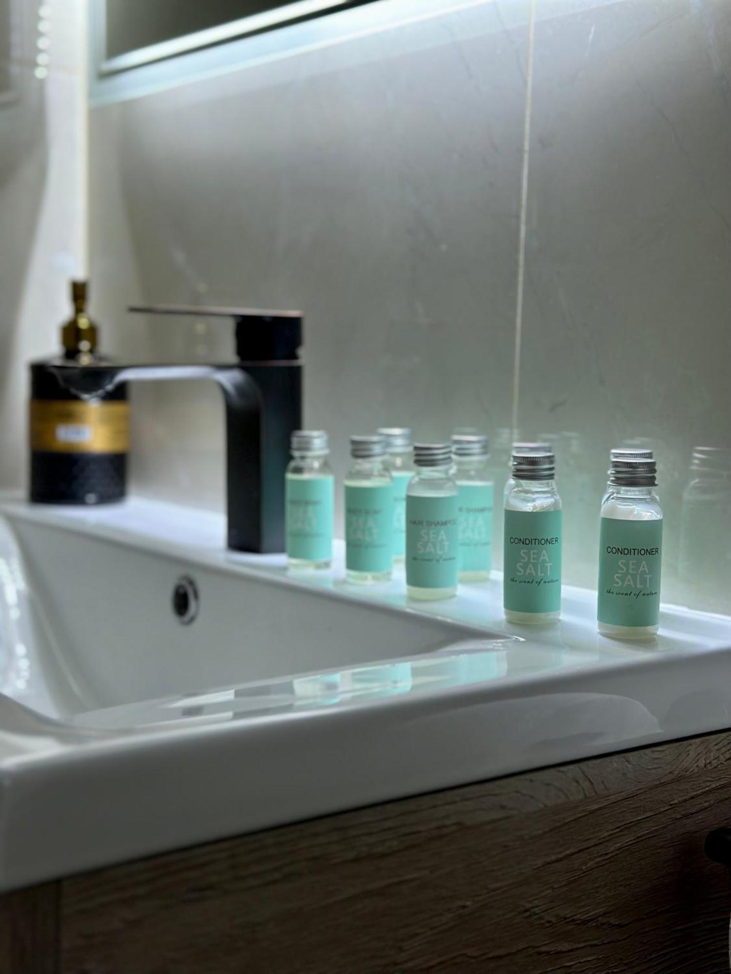 Klelia Golden Suite Alexandroúpolis Ngoại thất bức ảnh