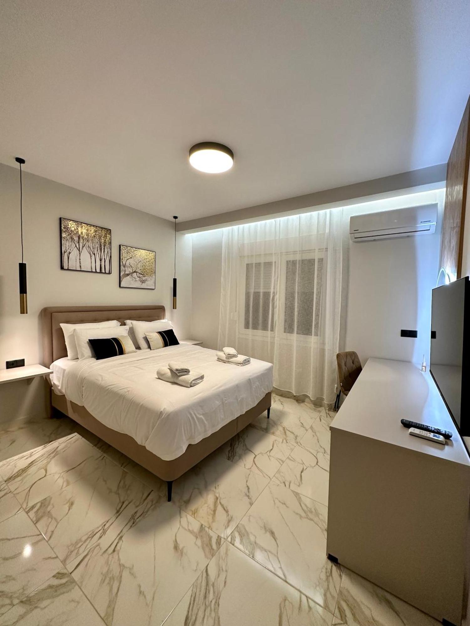 Klelia Golden Suite Alexandroúpolis Ngoại thất bức ảnh